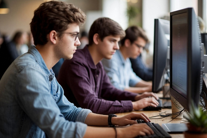 Кто приходит нам на смену